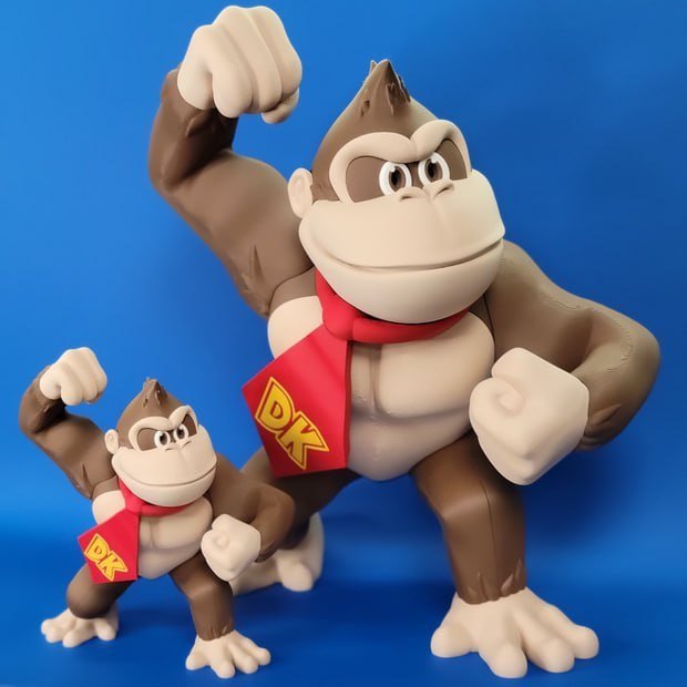 [BN3D-000684] Donkey Kong
