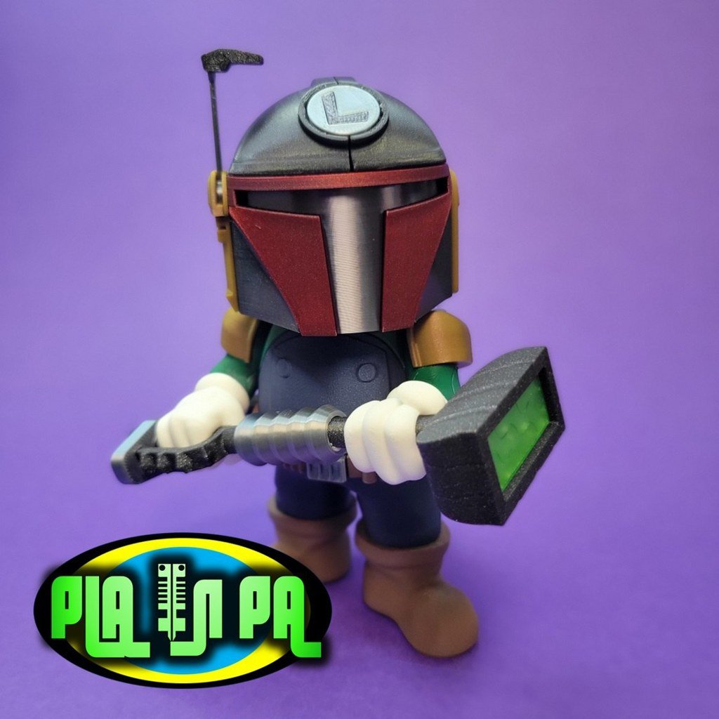 Boba Luigi