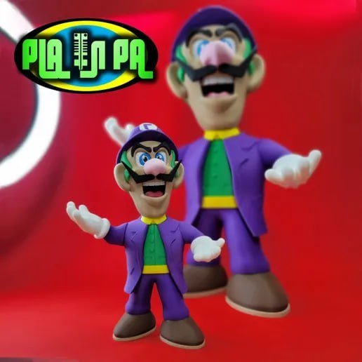 [BN3D-000700] Joker Walluigi update