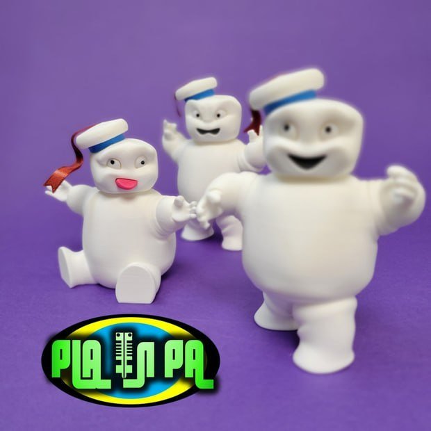 Stay Puft 1.0