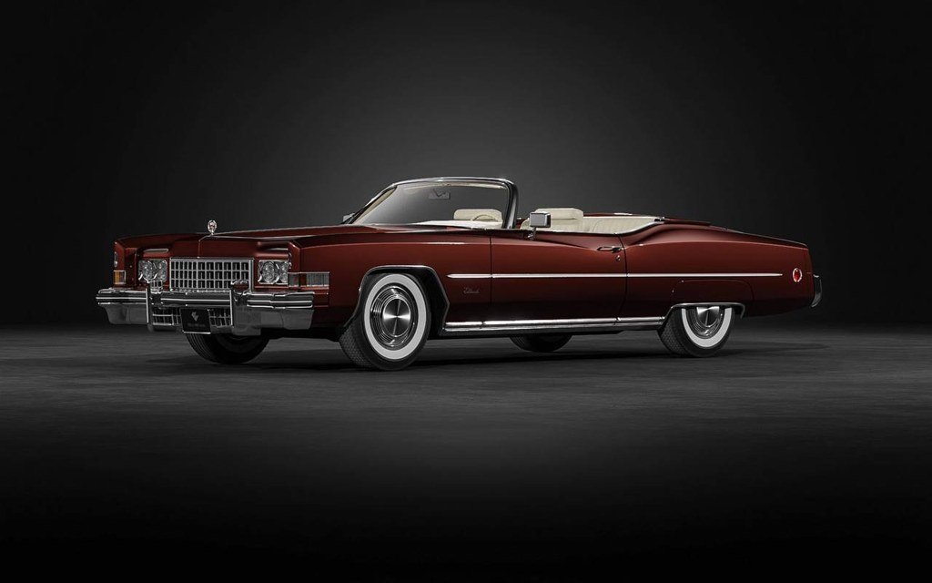 005 73 cadillac eldorado