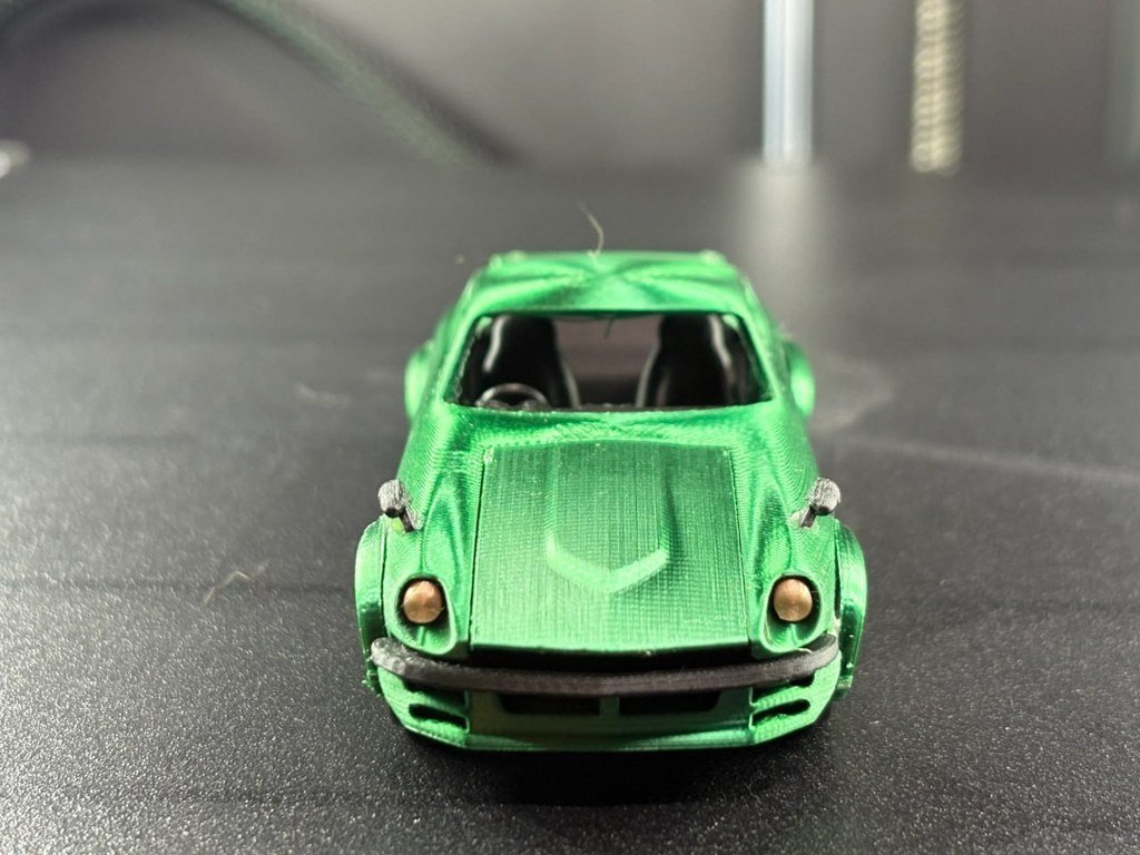[BN3D-000744] Nissan Fairlady 240Z