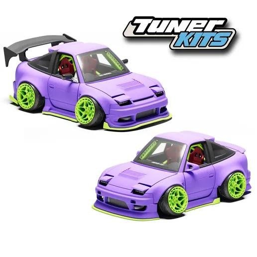 [BN3D-000745] Nissan 200SX Origin Labo Drift Racing