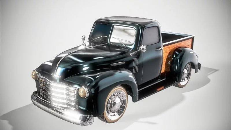 Camioneta histórica