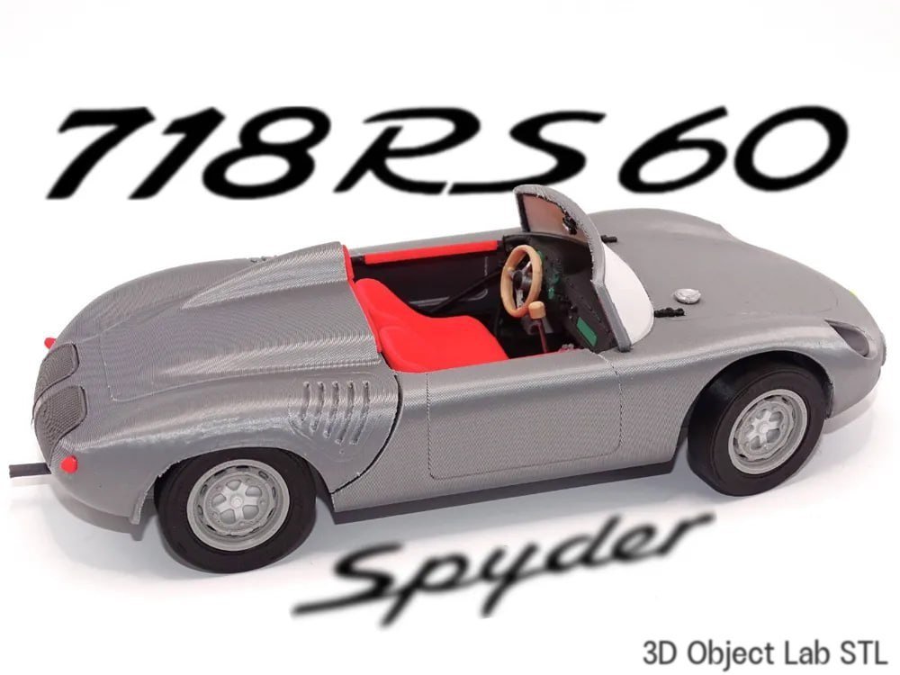 718 Spyder RS 60