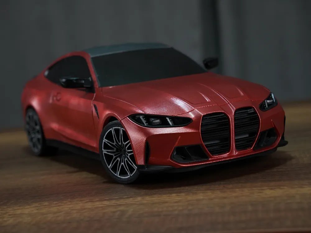 [BN3D-000767] BMW M4