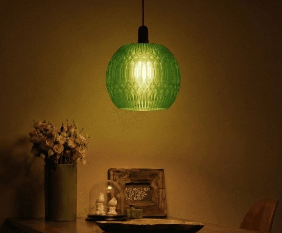 [BN3D-000800] Pantalla de lámpara Firuze V2