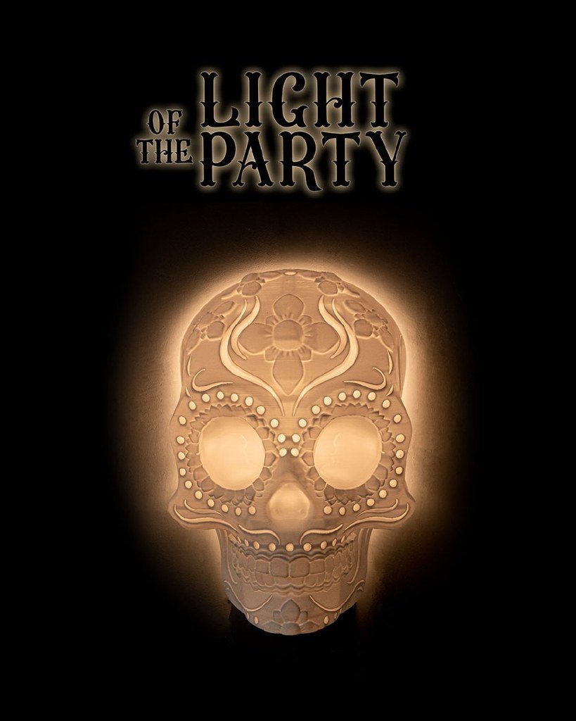 [BN3D-000853] Lámpara enchufable Light of the party