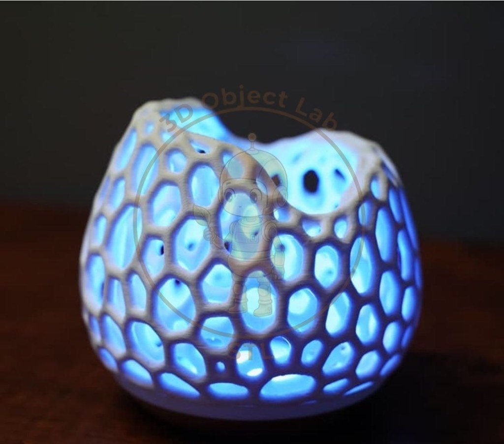 [BN3D-000859] Lámpara moderna