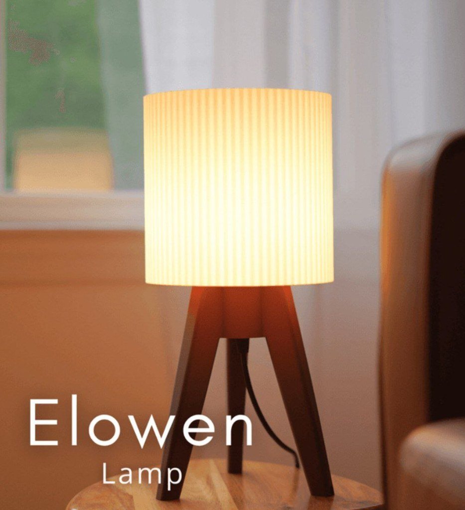 [BN3D-000872] Lámpara Elowen