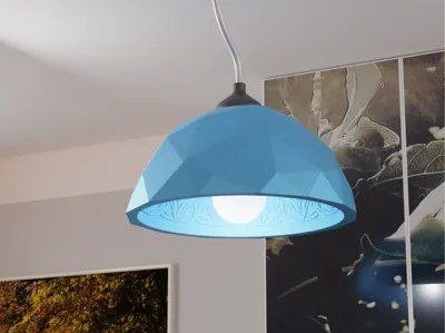 [BN3D-000874] Lámpara colgante InVerso