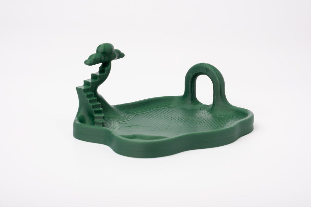 [BN3D-000896] Dreamscape Tray