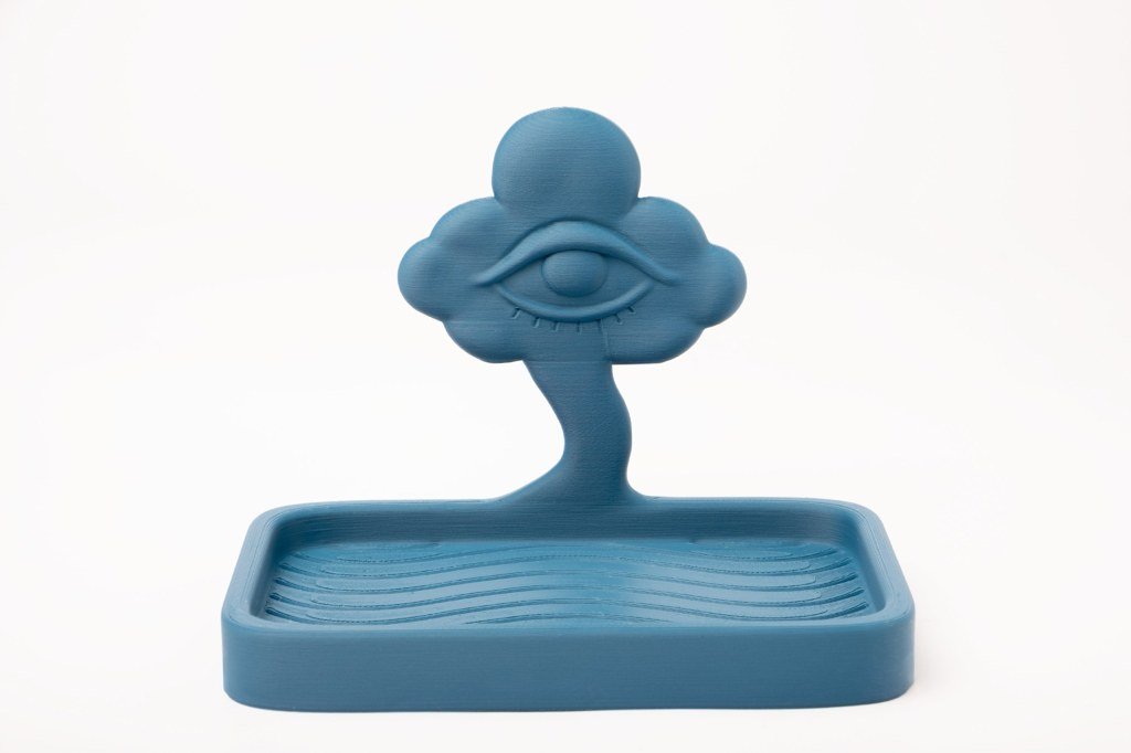 [BN3D-000897] Eye Tree Tray