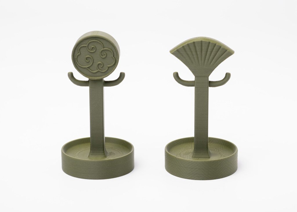 [BN3D-000899] Soportes de joyería Harmony
