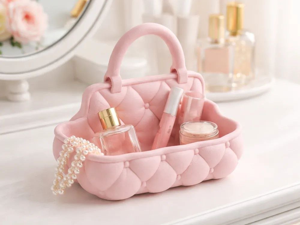 [BN3D-000903] Bolso acolchado