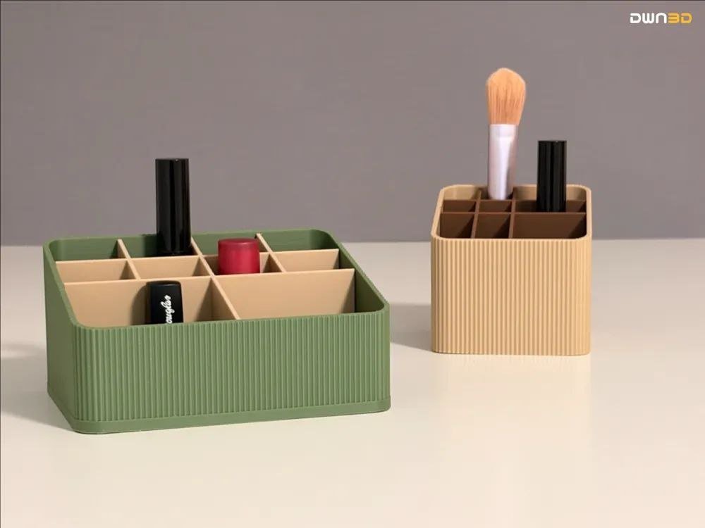 [BN3D-000914] Organizador de escritorio sin patas