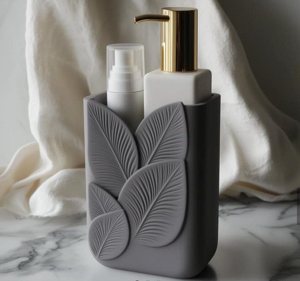 [BN3D-000936] Soporte multifunción Leaf Touch