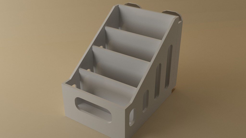 [BN3D-000951] Archivista de facturas y recibos