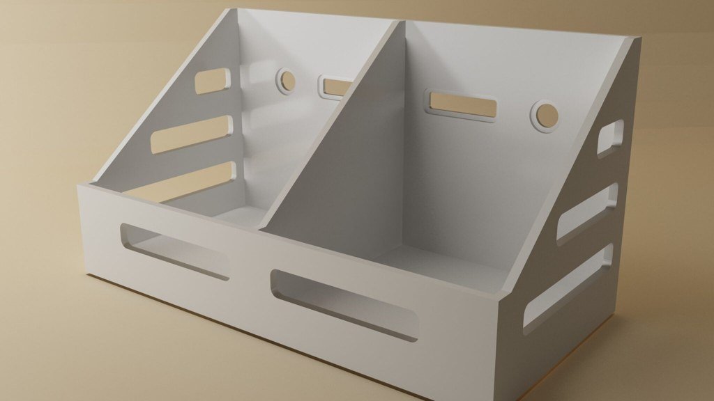 [BN3D-000952] Soporte souvenir para oficina