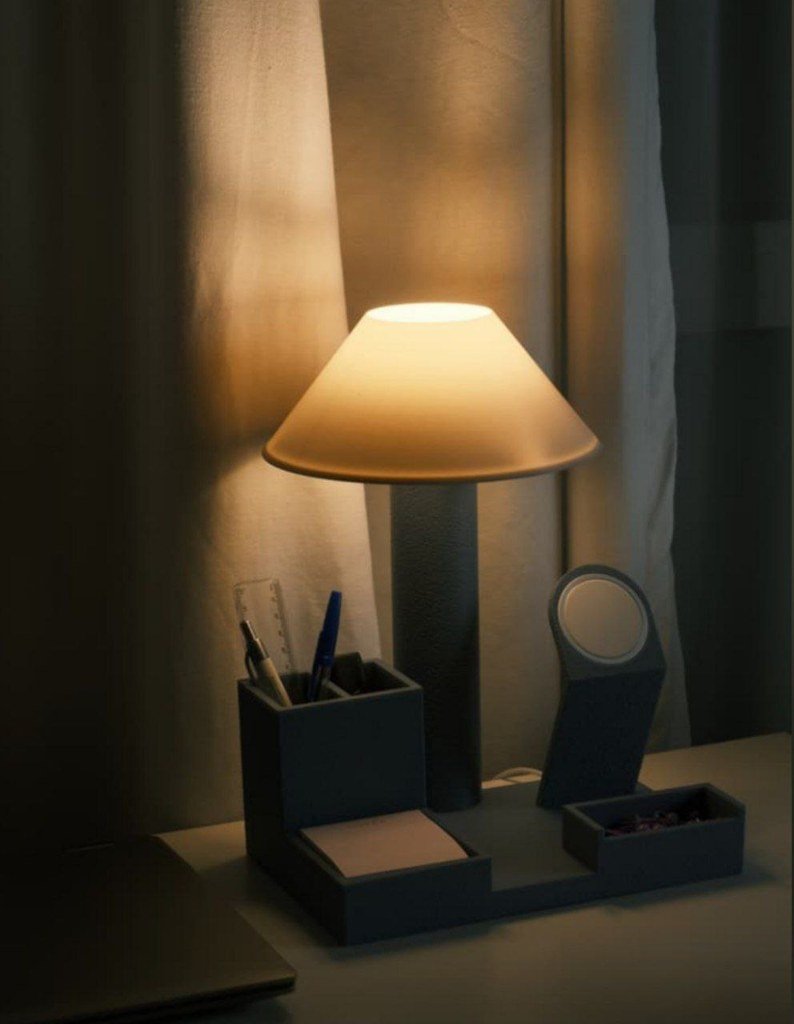 [BN3D-000958] Organizador de escritorio