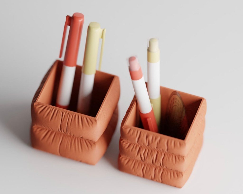 [BN3D-000968] Soporte para bolígrafos Mellow
