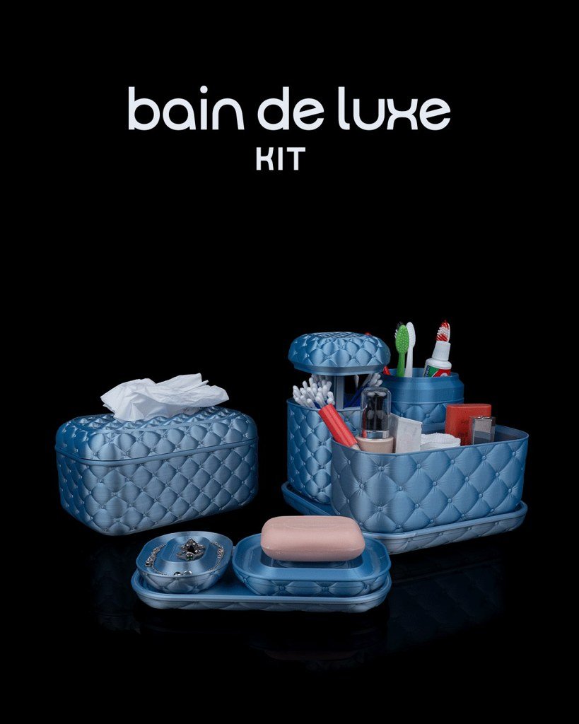 [BN3D-000975] Bain de Luxe Kit