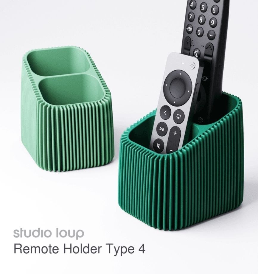 [BN3D-000984] Soporte para control remoto tipo 4