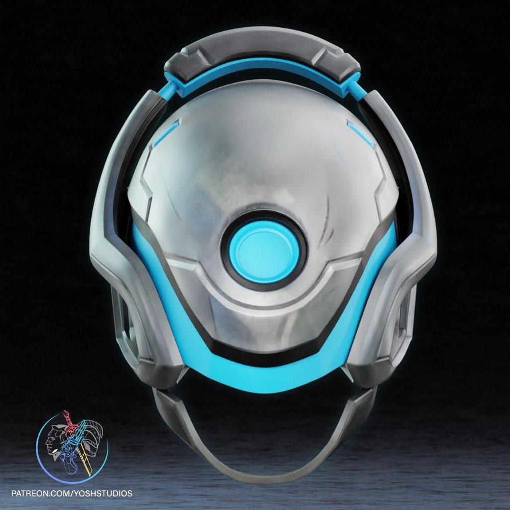 Casco de Mister Fantastic