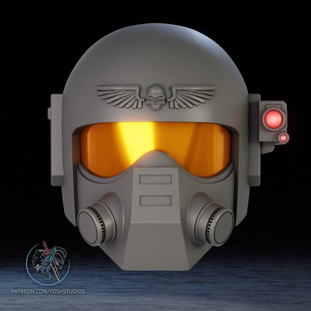[BN3D-001012] Casco de infantería SM2