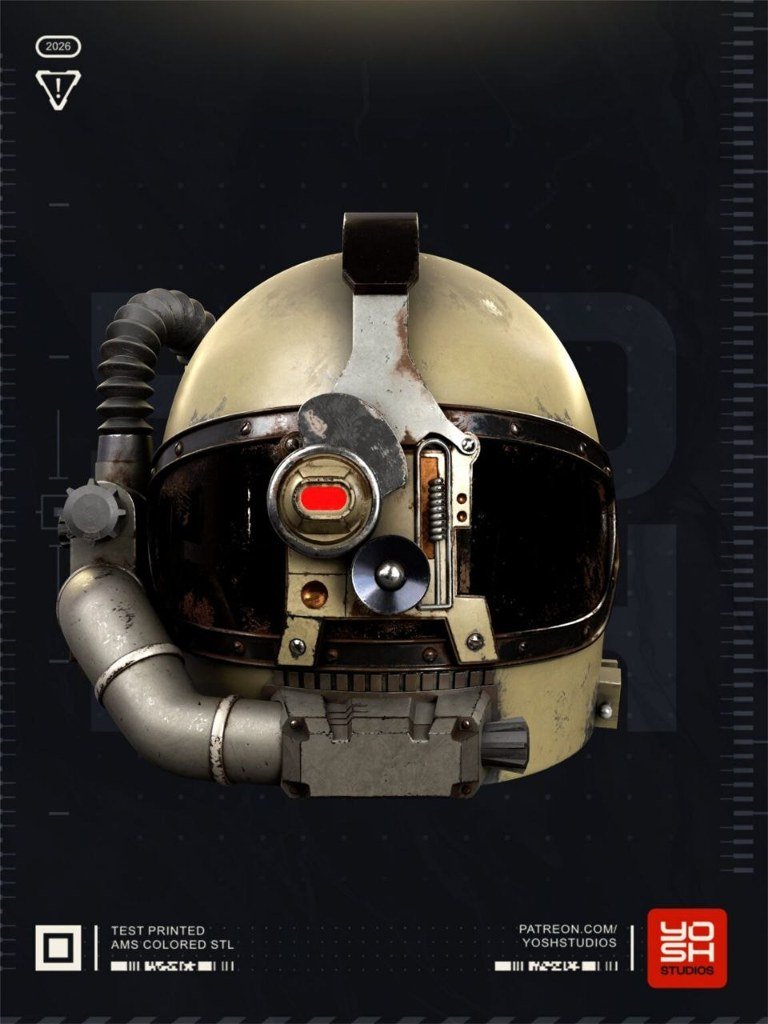 Casco Abyss de Arc Raiders