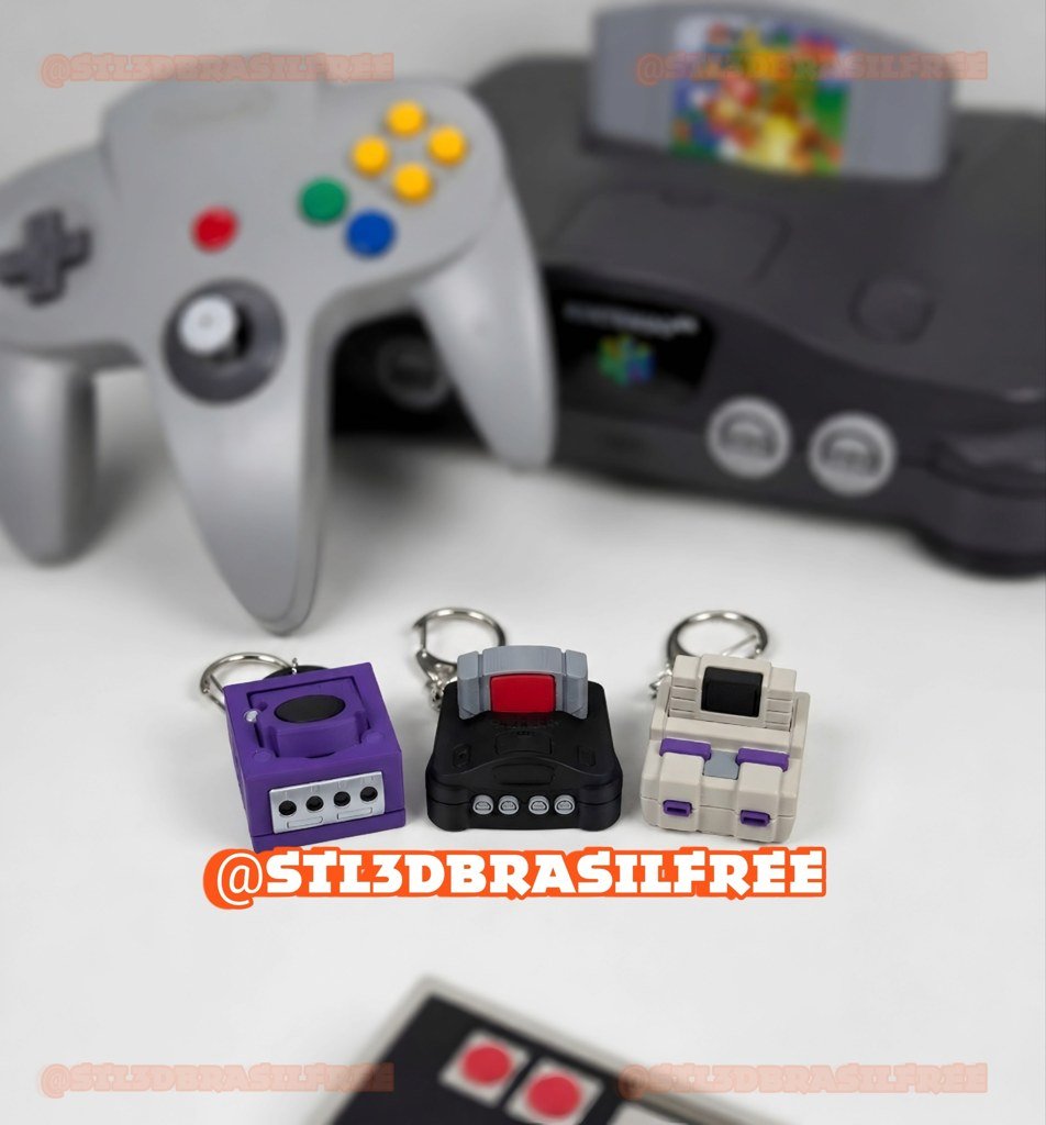 Retro Console Clickers actualizado