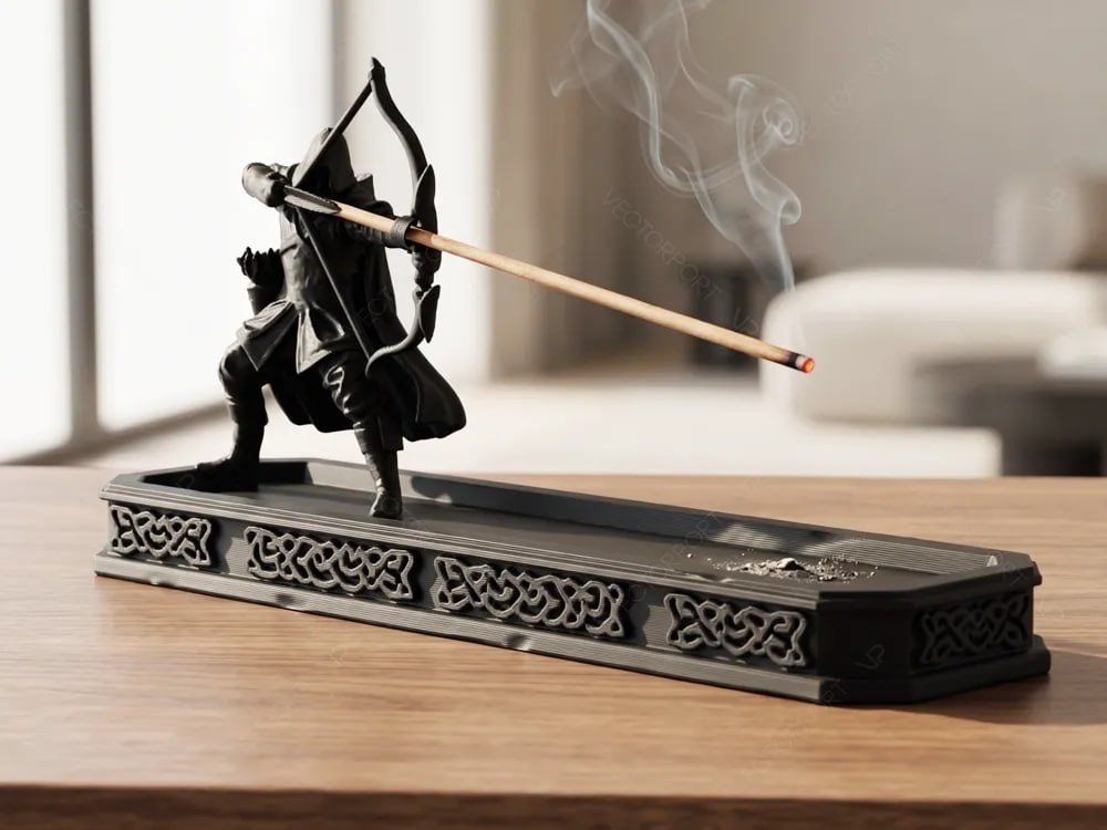 Soporte de incienso Archer