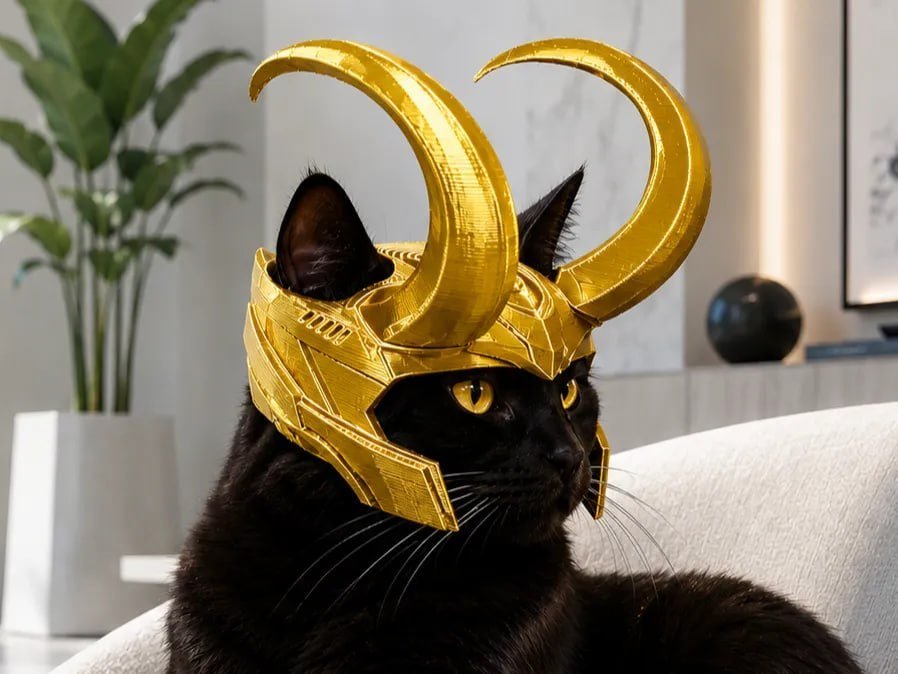Loki gato casco v2