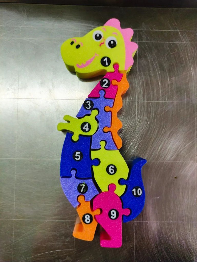 [BN3D-001039] Puzzle dragón