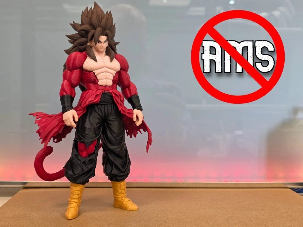 [BN3D-001064] Goku SSJ4