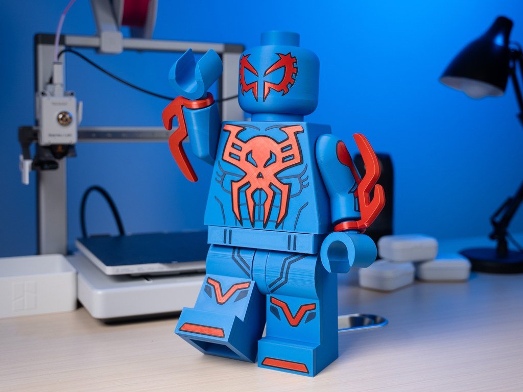 [BN3D-001066] Spider-Man