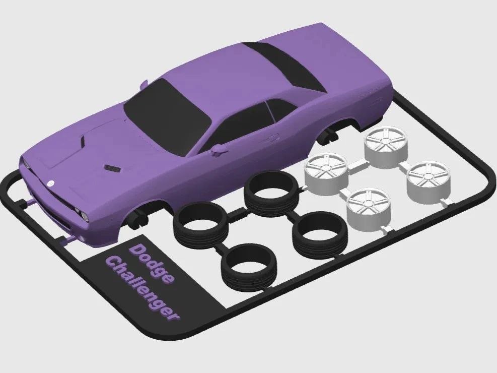 Dodge Challenger