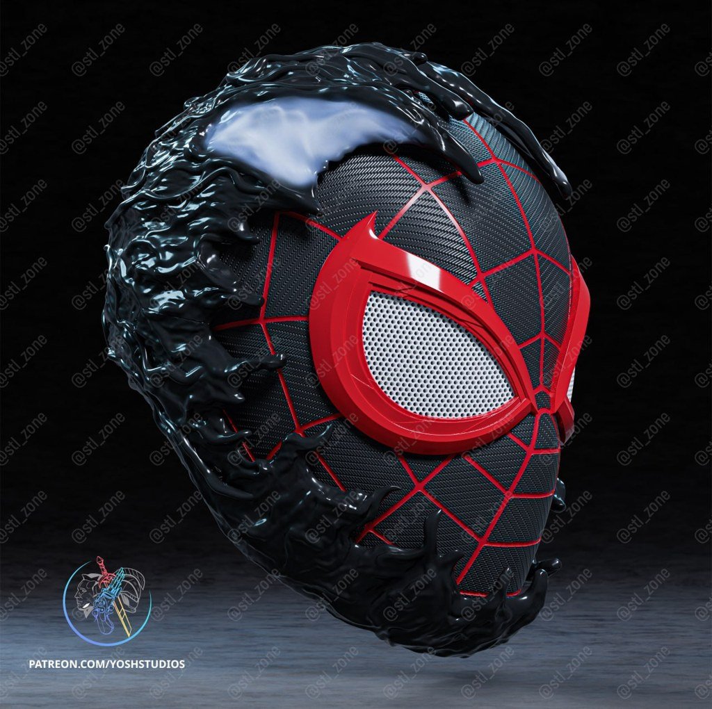 [BN3D-001103] Miles Spiderman