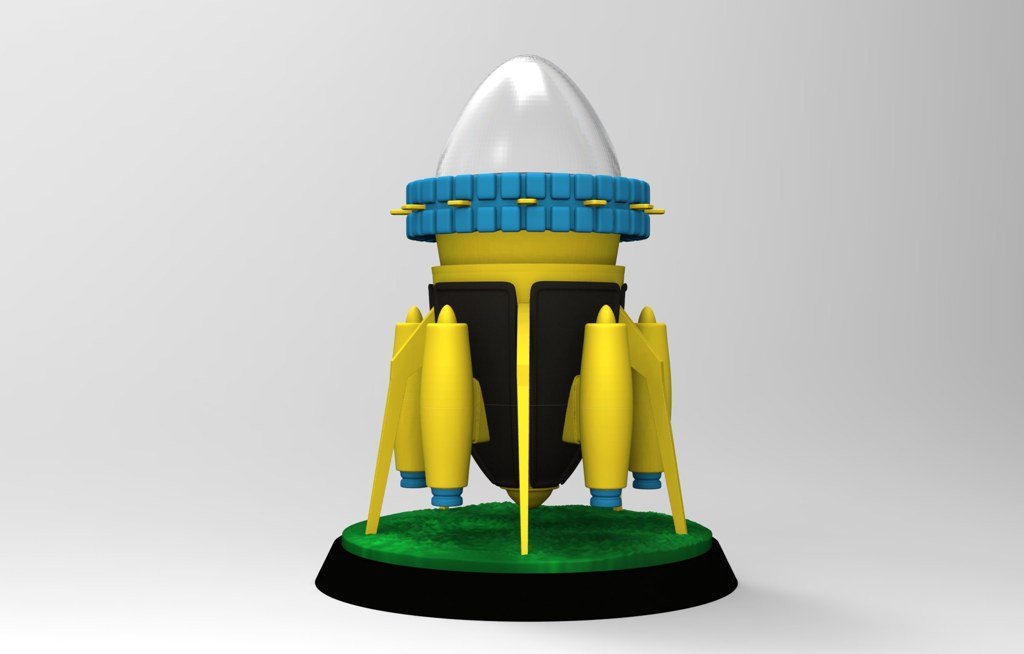 [BN3D-001113] Máquina del tiempo de Dragon Ball