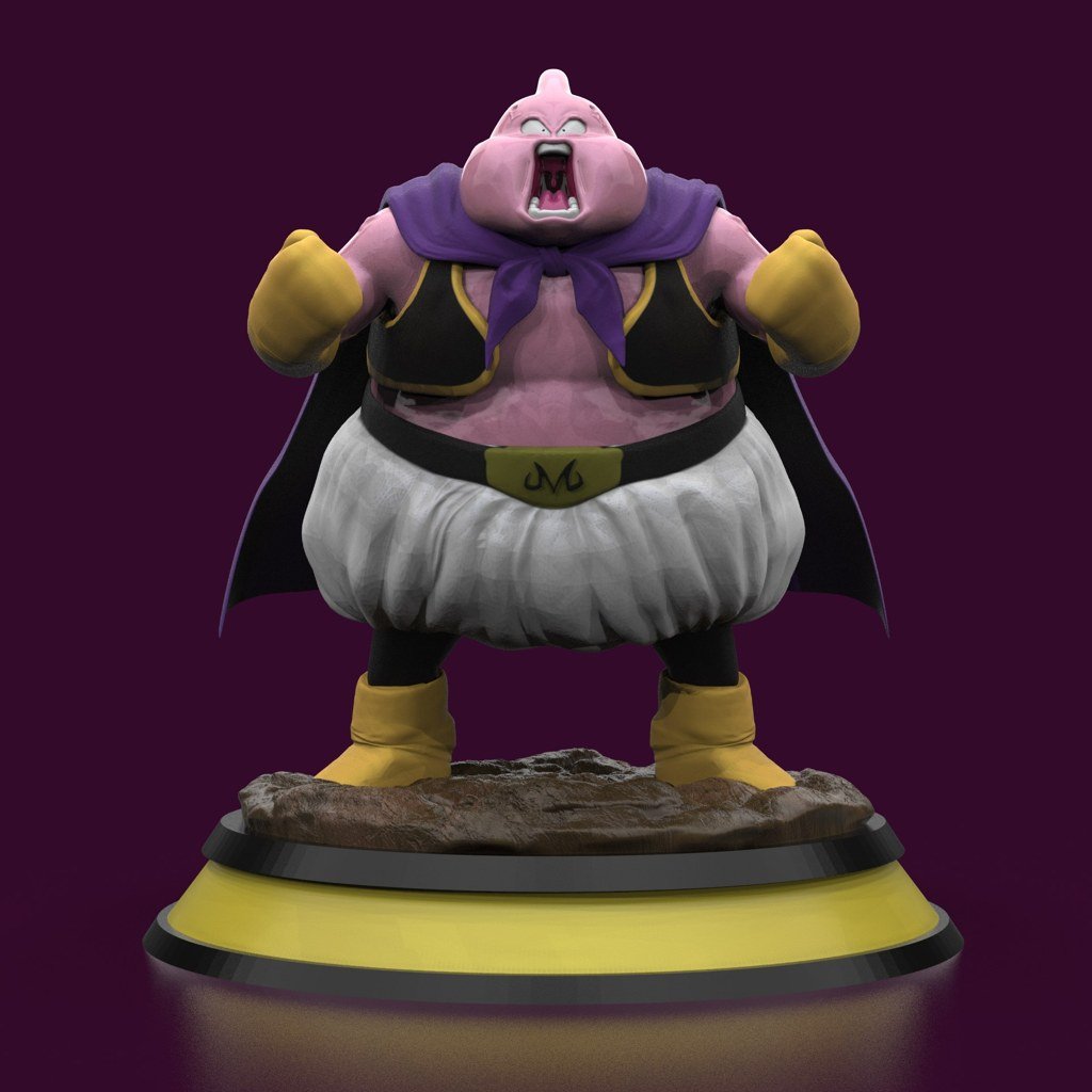 [BN3D-001115] Majin Boo