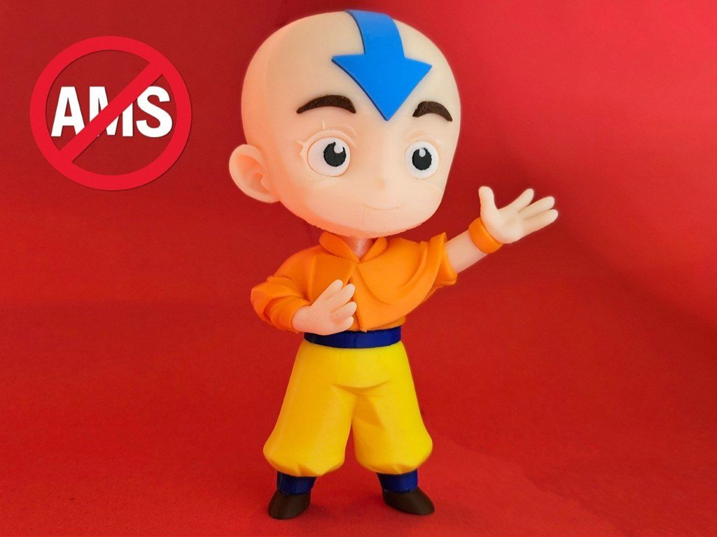 Avatar Aang, el último maestro del aire
