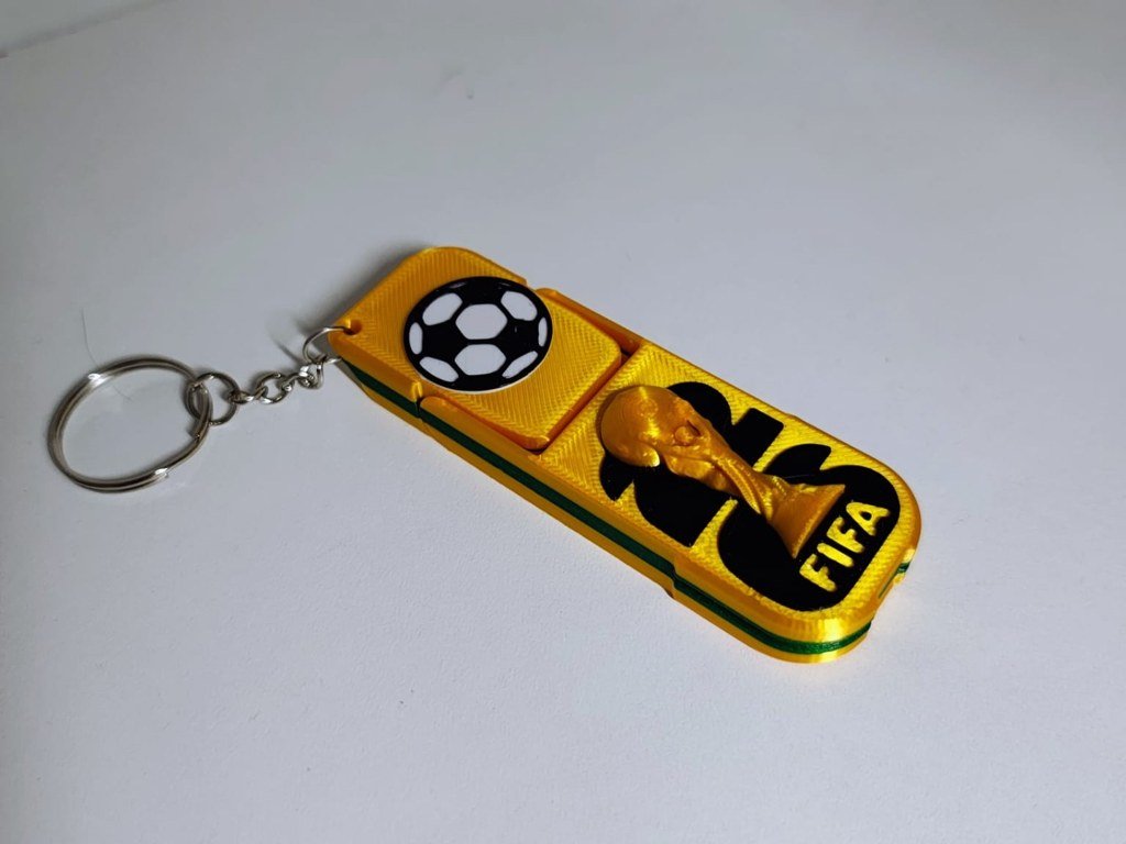 Llavero FIFA