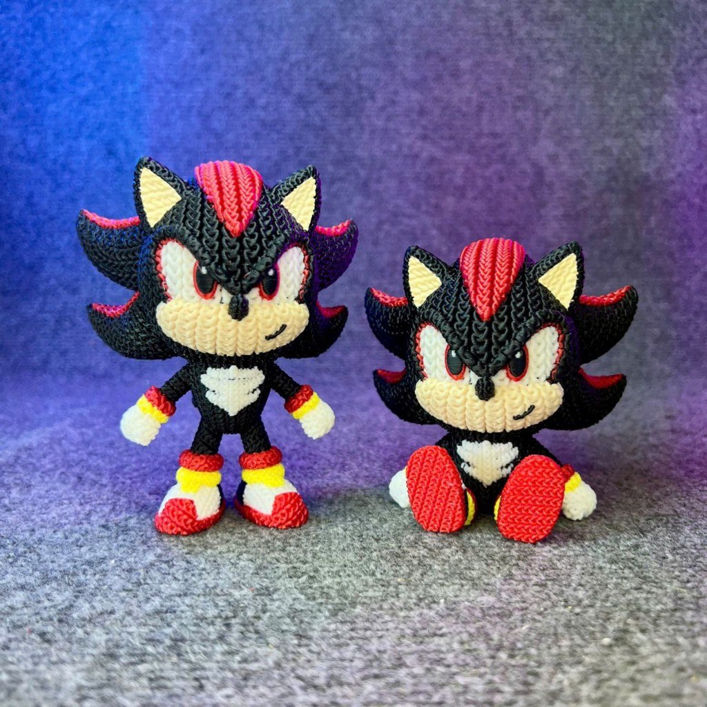 [BN3D-001216] Shadow tejido para soporte