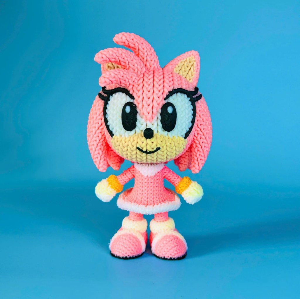 [BN3D-001256] Amy Crochet