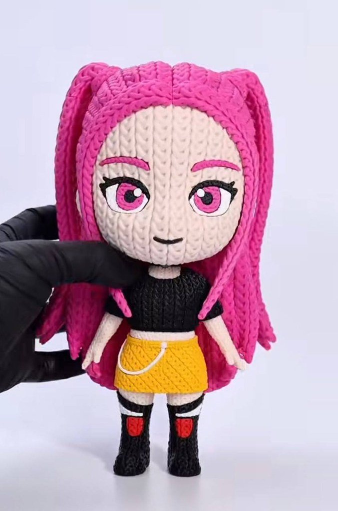 Mira Tejida Multipartes