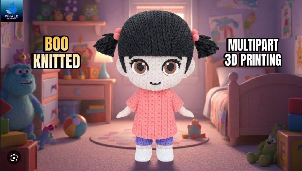 Boo tejido
