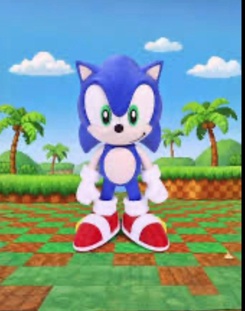 [BN3D-001284] Sonic Multipart