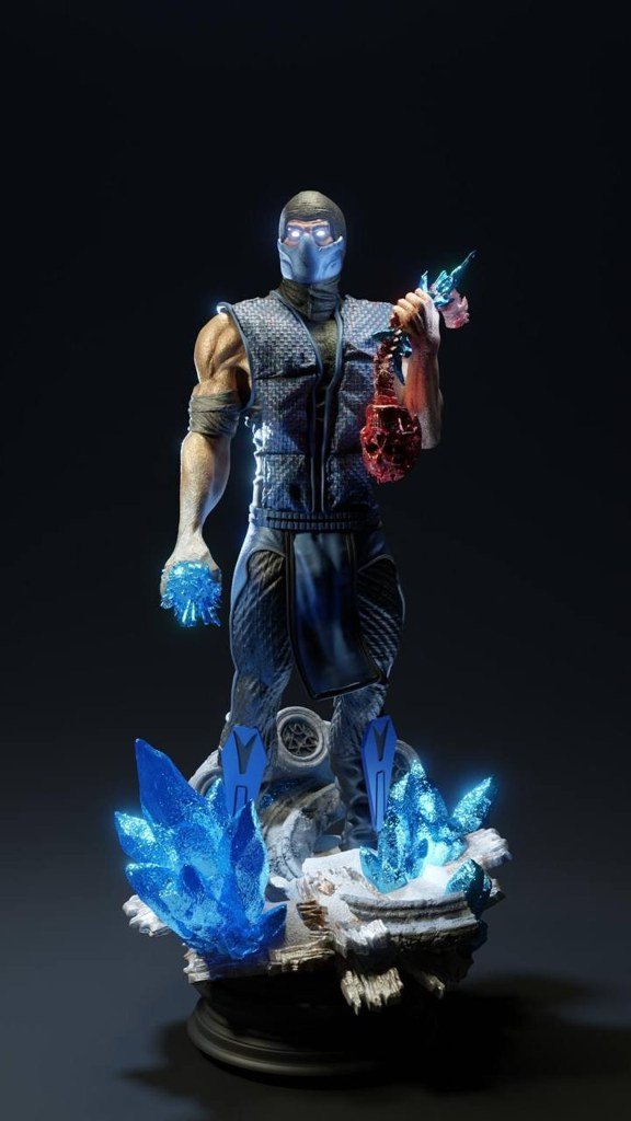 Sub-Zero