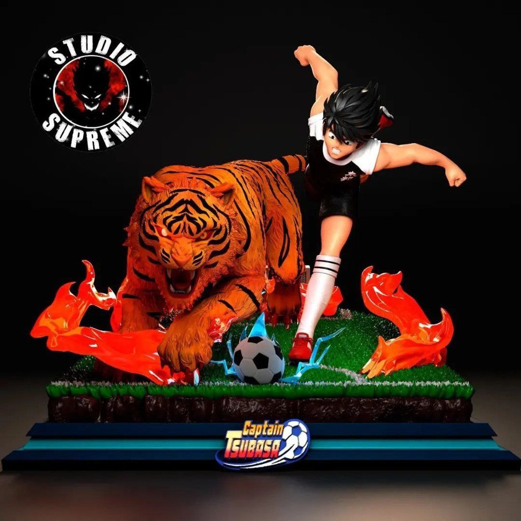 Captain Tsubasa Supreme Studio