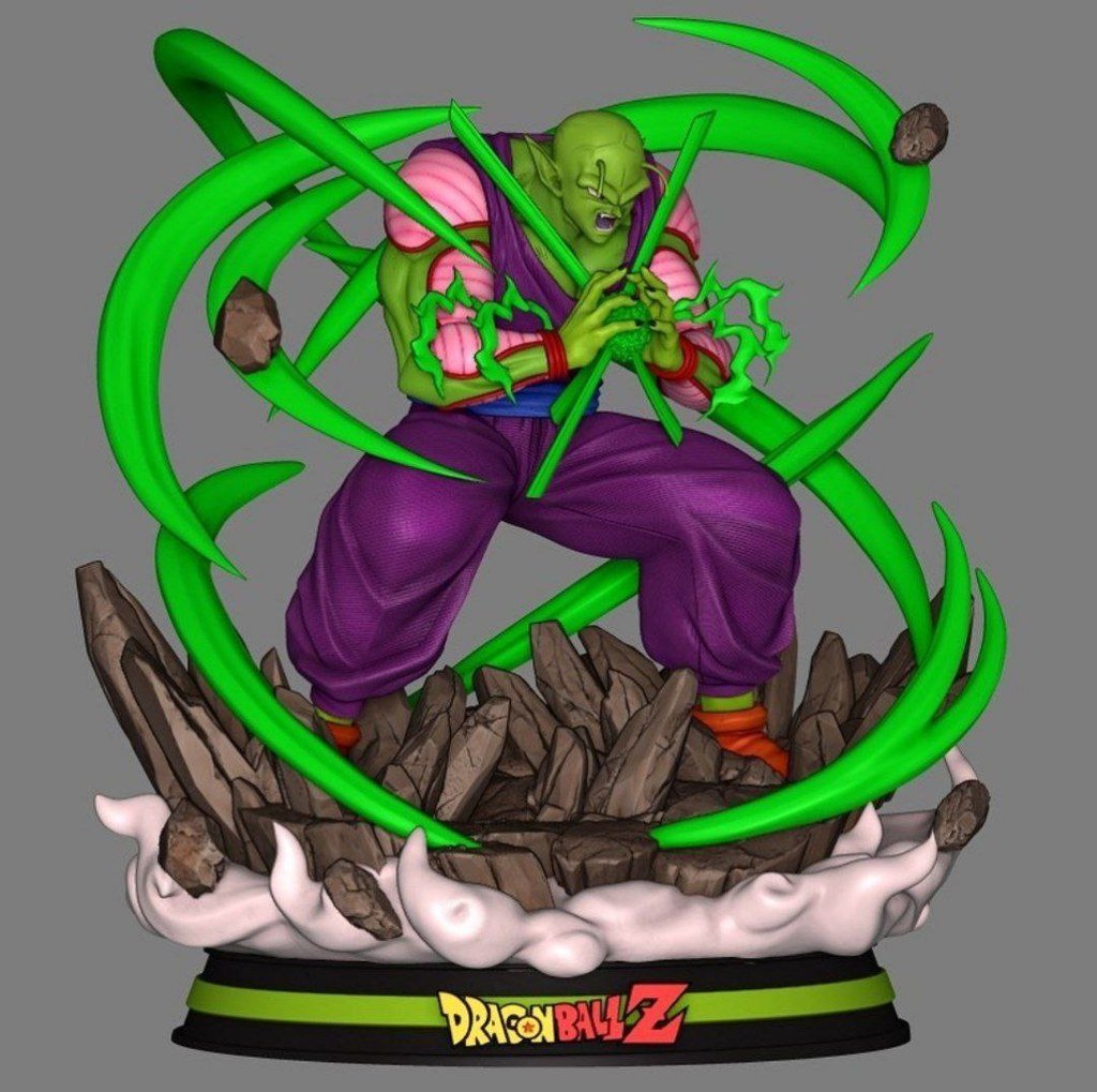 [BN3D-001340] Piccolo Supreme 1-6